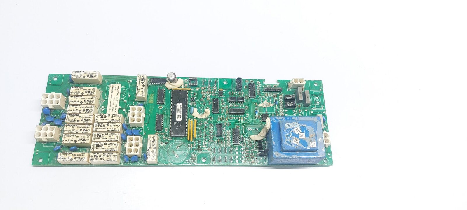 PROCOUND ELETTRONICA 452240170 PWR-7 PCB CARD