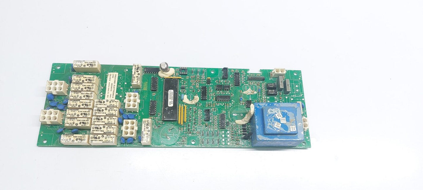 PROCOUND ELETTRONICA 452240170 PWR-7 PCB CARD