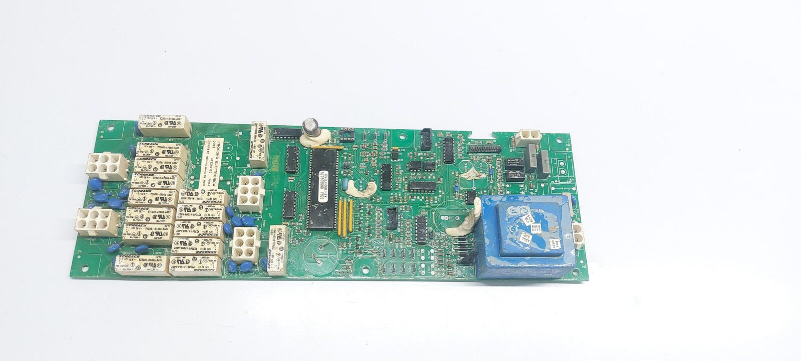 PROCOUND ELETTRONICA 452240170 PWR-7 PCB CARD
