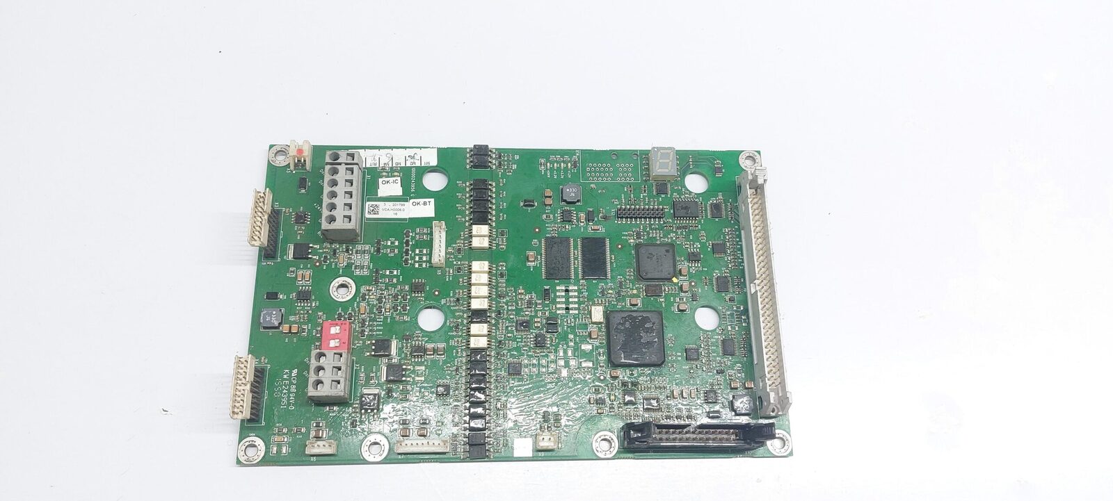 ABB 10000243956 G POWER CONVERSION CARD KW E243951