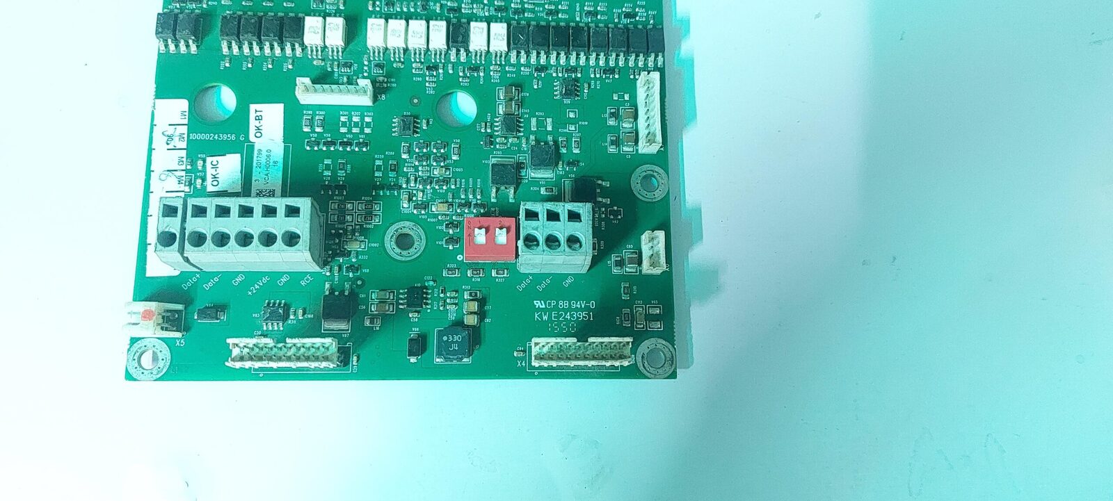ABB 10000243956 G POWER CONVERSION CARD KW E243951