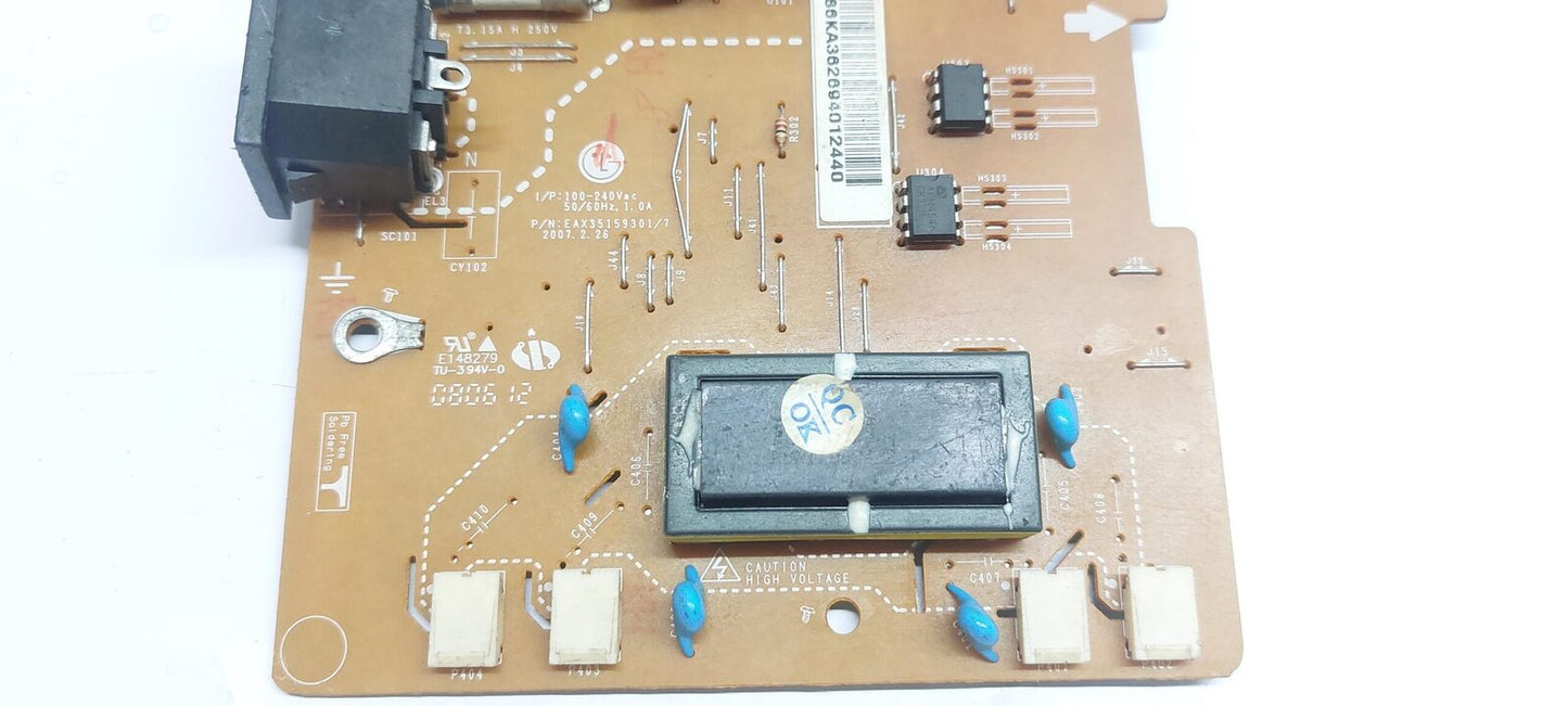 LG EAX35159301/7 PCB CARD