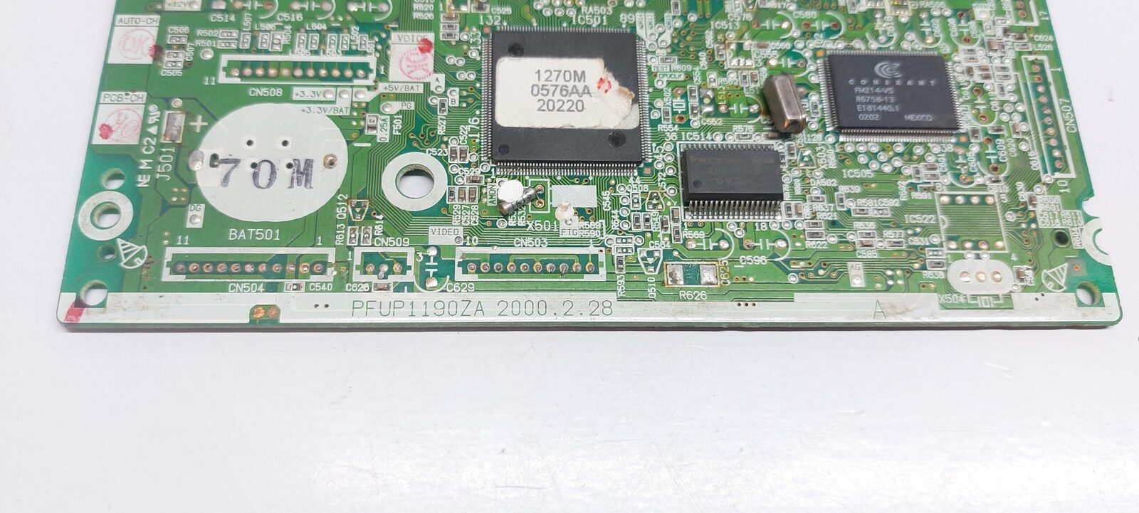 PFUP1190ZA PCB CARD