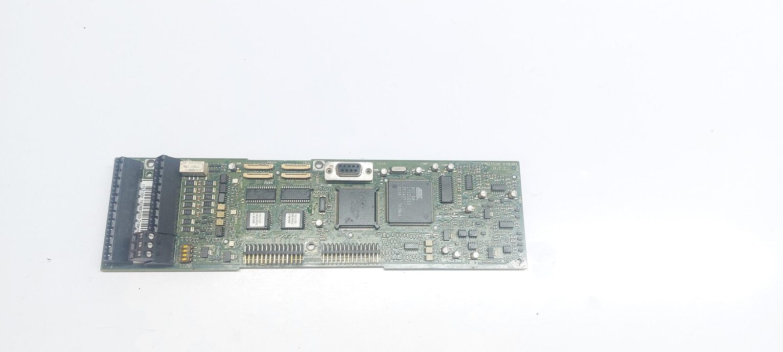 DANFOSS 175Z1528 DT8/P4 DRIVE CONTROL BOARD
