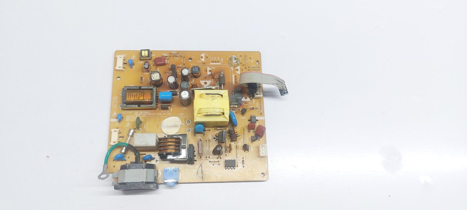 715G1034-1-A0 VER: B POWER SUPPLY BOARD