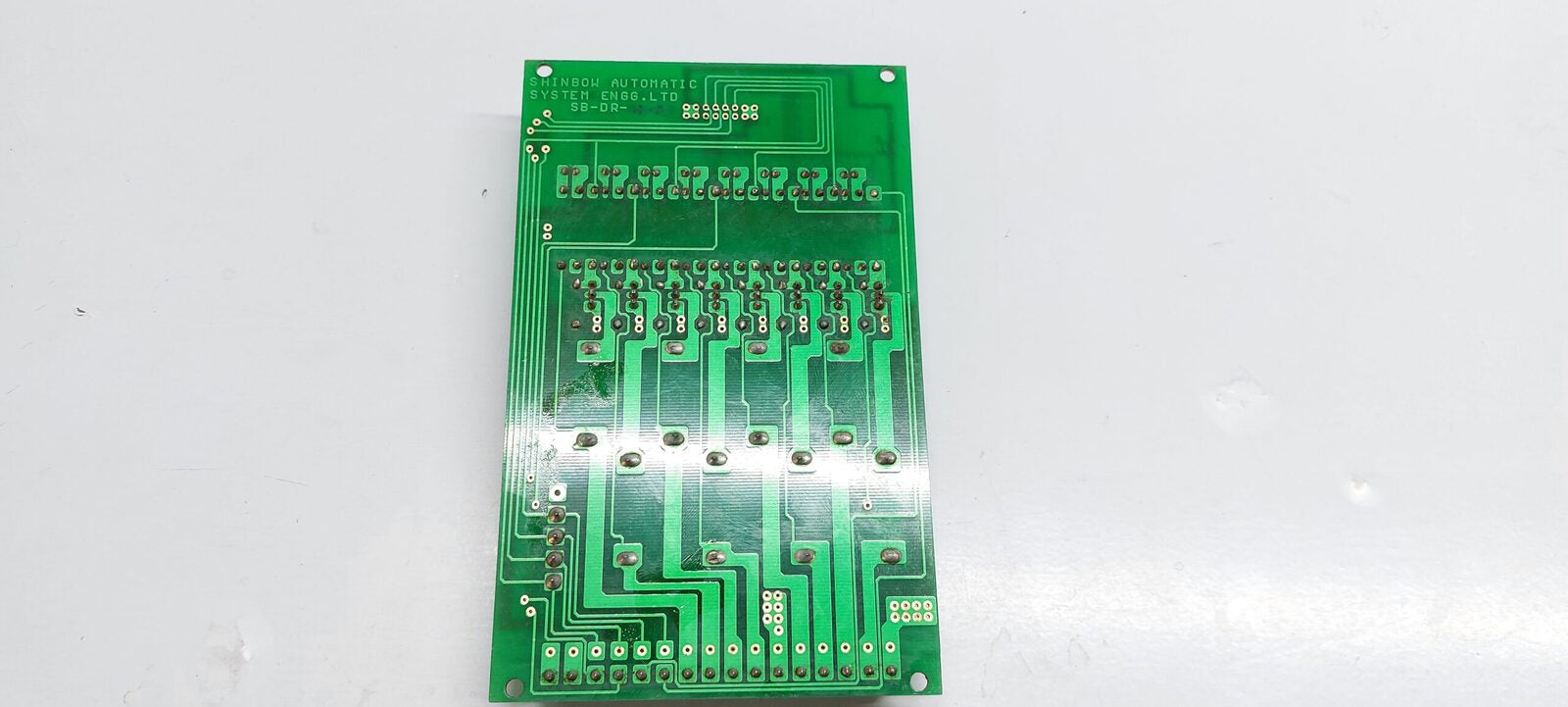 SHINBOW AUTO SB-DR-N-TB PCB CARD