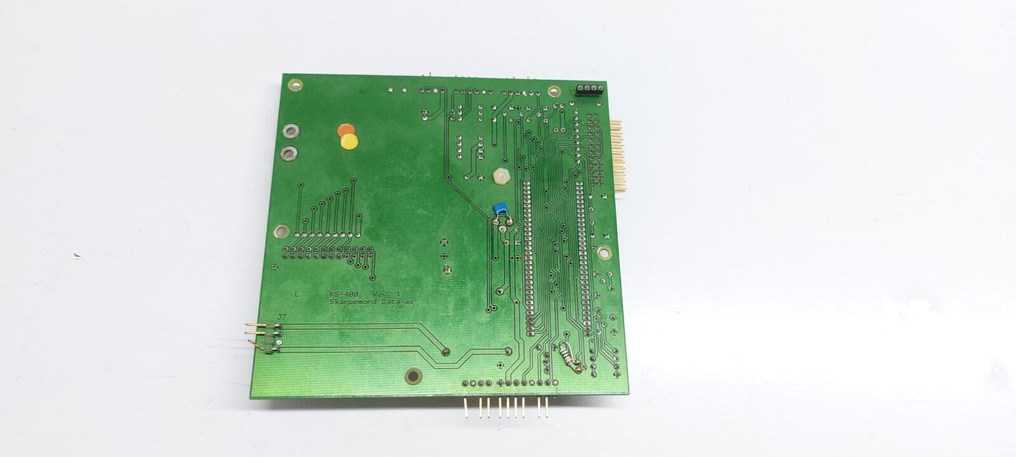 SKARPENORD KS-400 REV. 1 CARGOMASTER PCB CARD