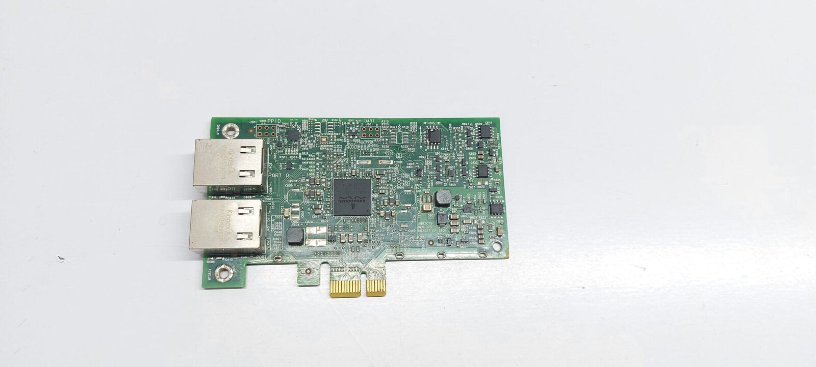 BROADCOM KCC-REM-BCM-95720A2003G NETWORK CARD