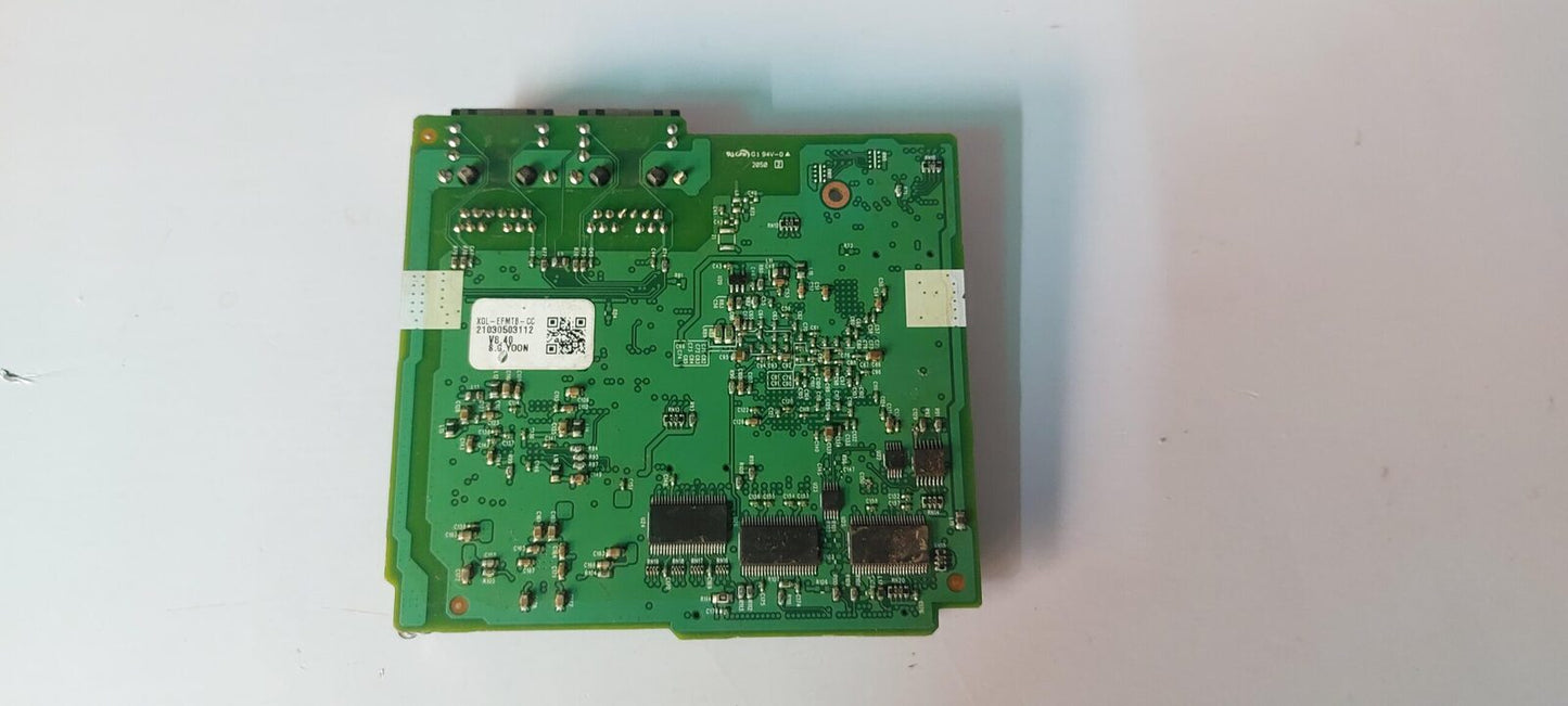 LS XGL-EFMTB V5.4 I/F CARD