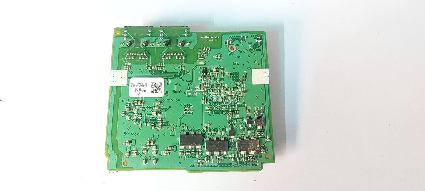 LS XGL-EFMTB V5.4 I/F CARD