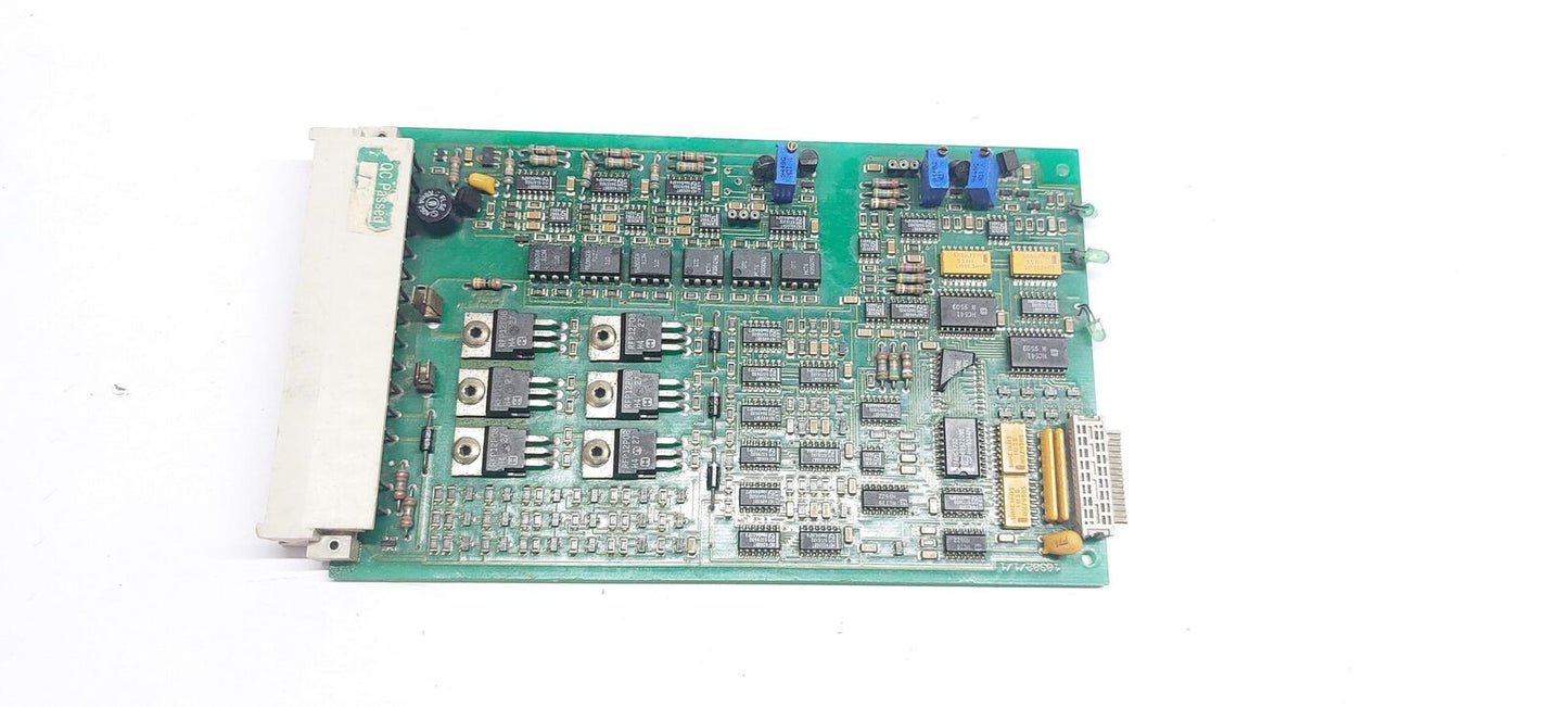 HONEYWELL FSC 10302/1/1 WATCHDOG REPEATER PCB MODULE