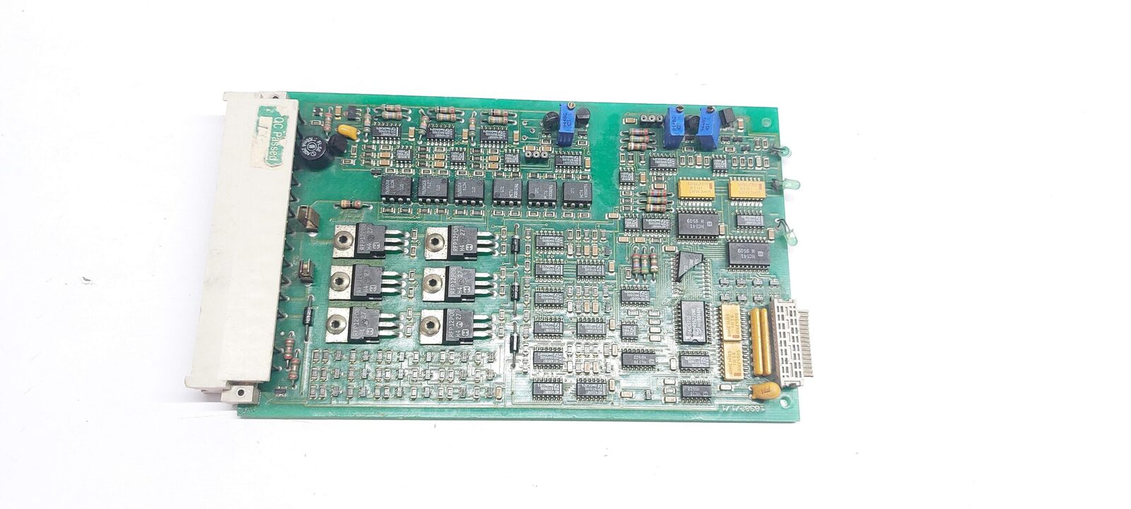HONEYWELL FSC 10302/1/1 WATCHDOG REPEATER PCB MODULE