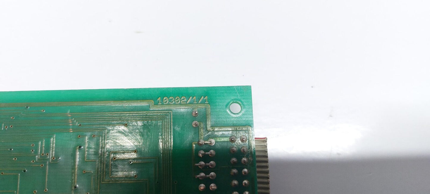 HONEYWELL FSC 10302/1/1 WATCHDOG REPEATER PCB MODULE