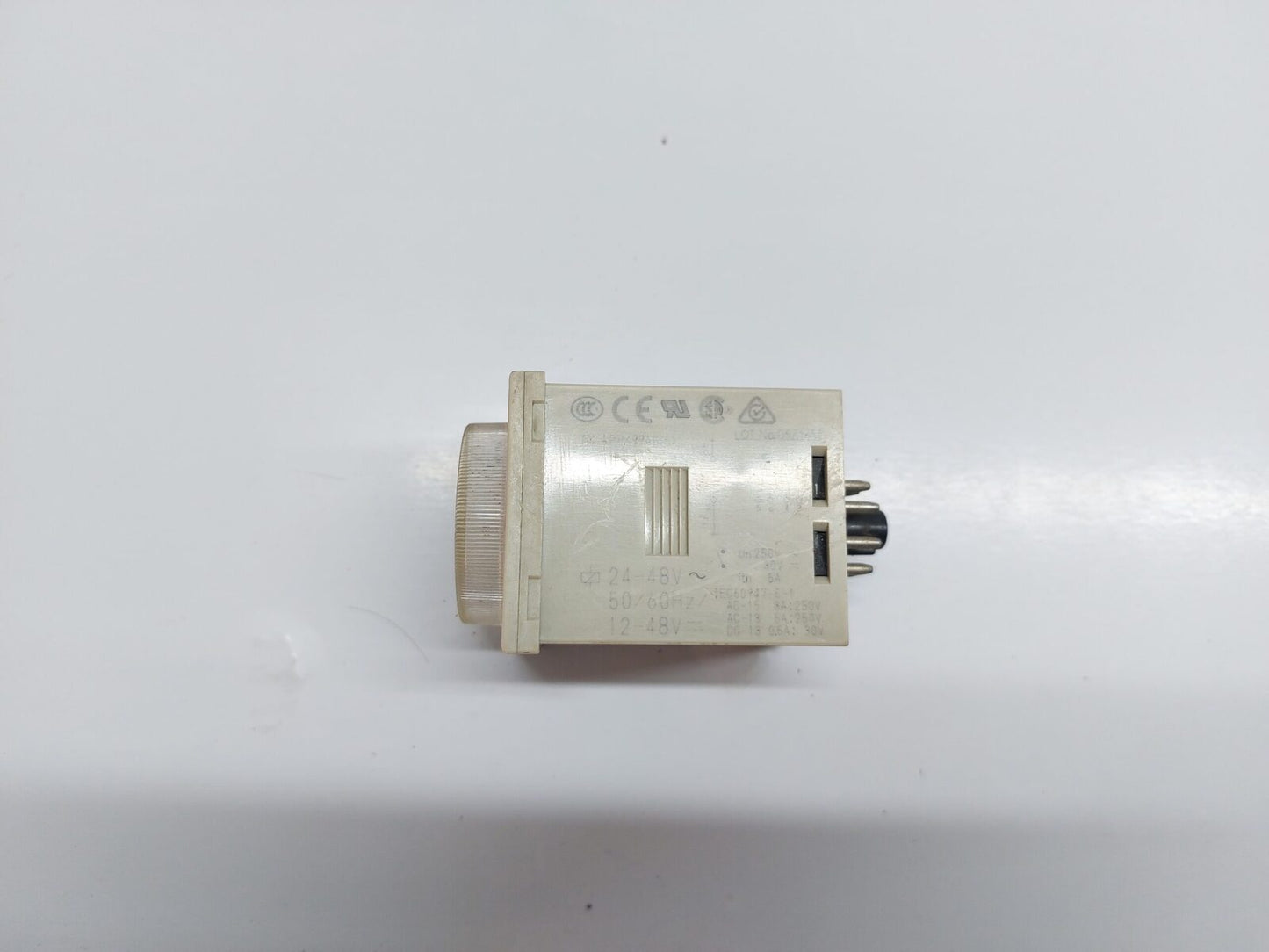 OMRON H3CR STATE MULTIFUNCTION TIMER