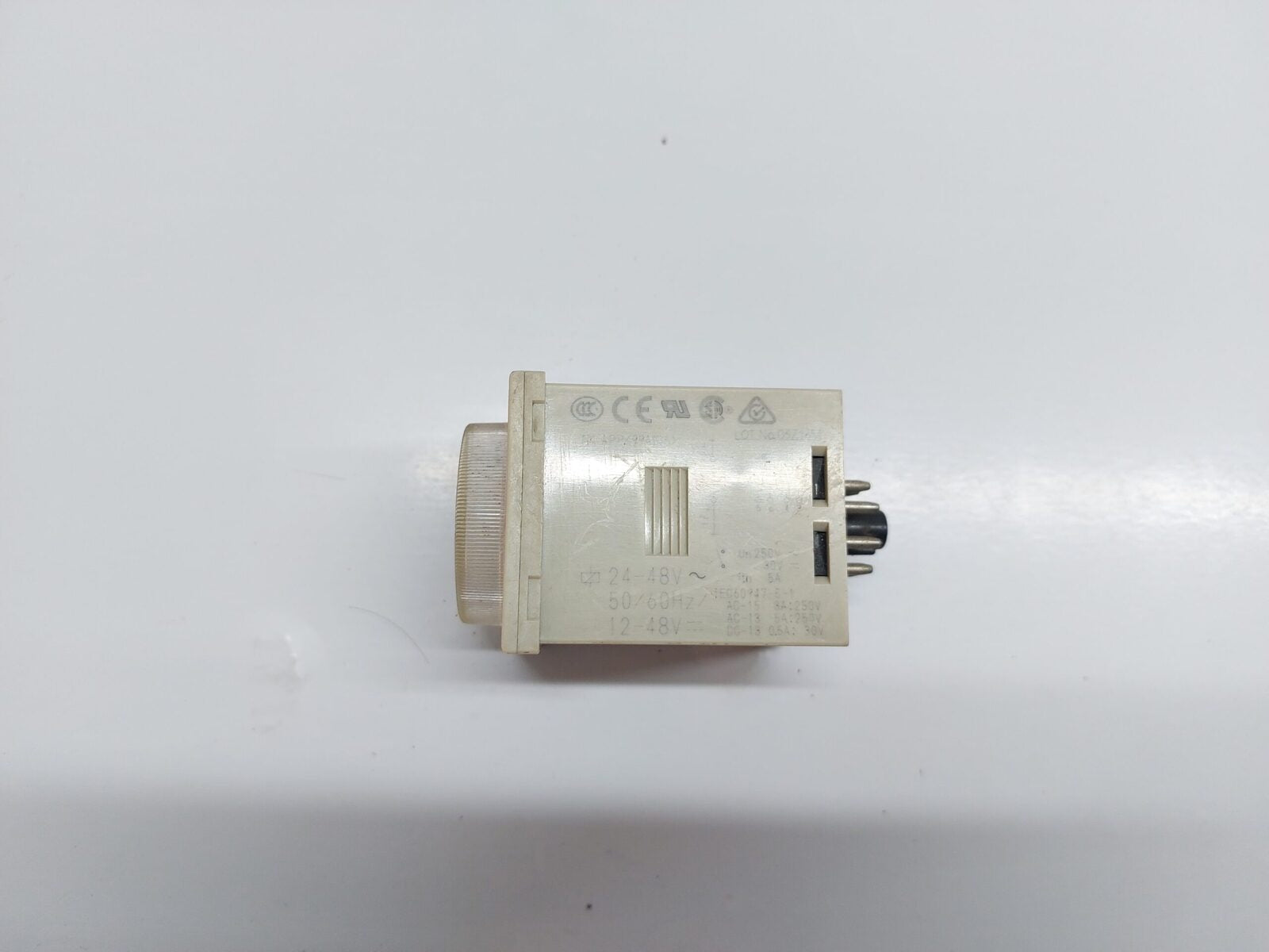 OMRON H3CR STATE MULTIFUNCTION TIMER