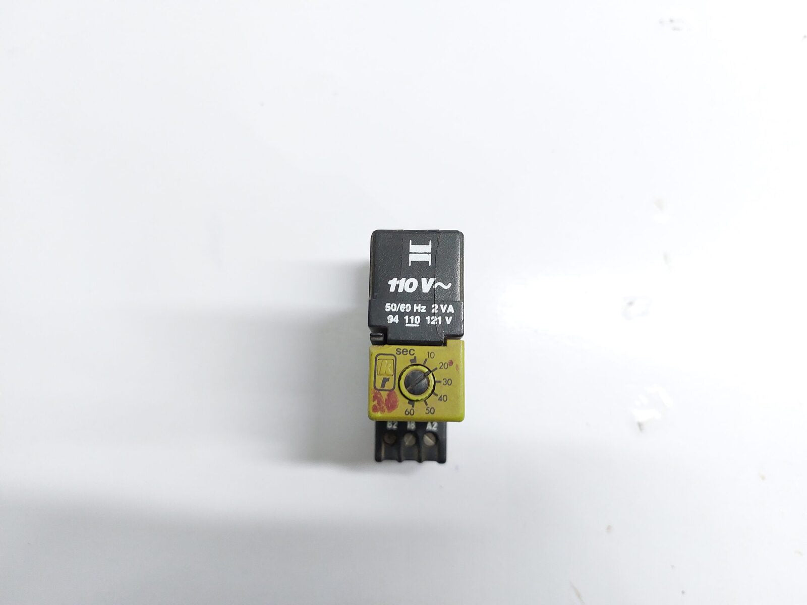 SEC 94 110 121 V TIME DELAY RELAY