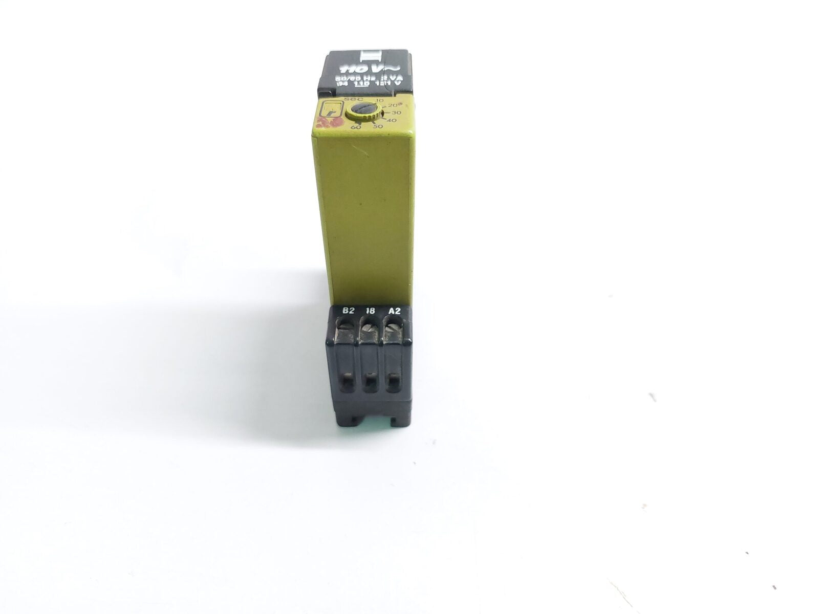 SEC 94 110 121 V TIME DELAY RELAY