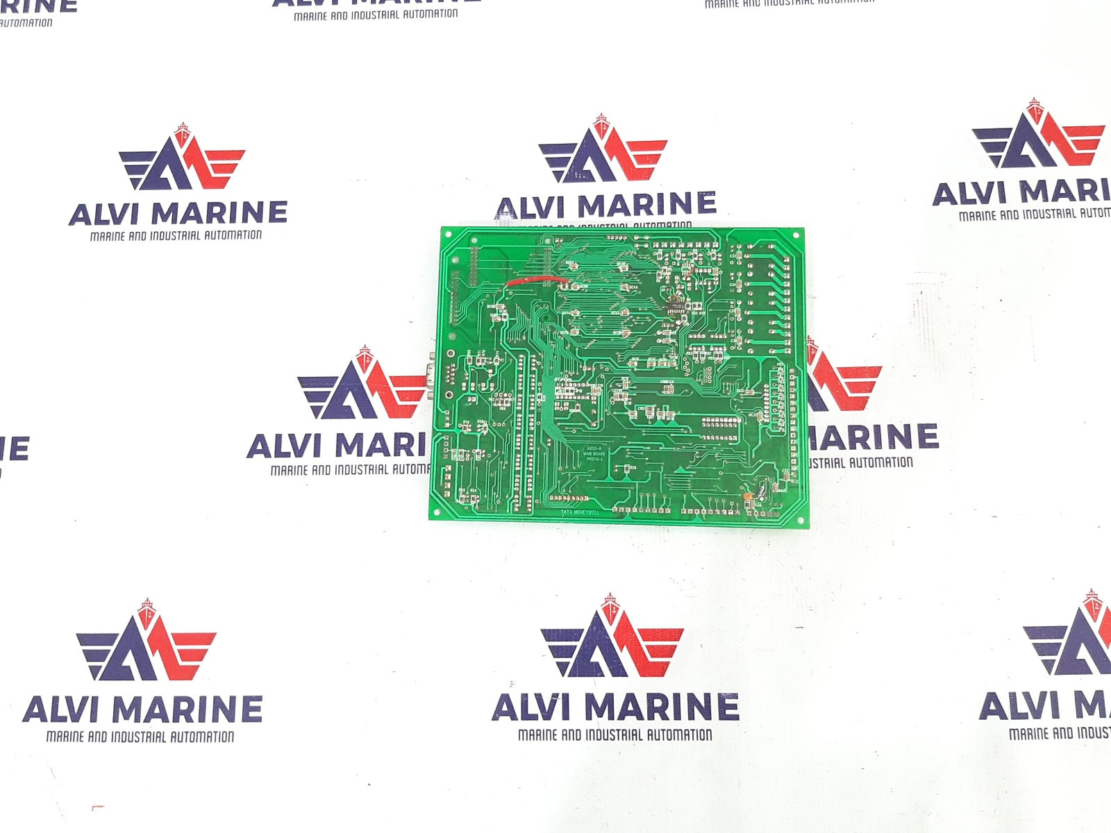 TATA HONEYWELL AXSS-II MAIN BOARD PROTO-I