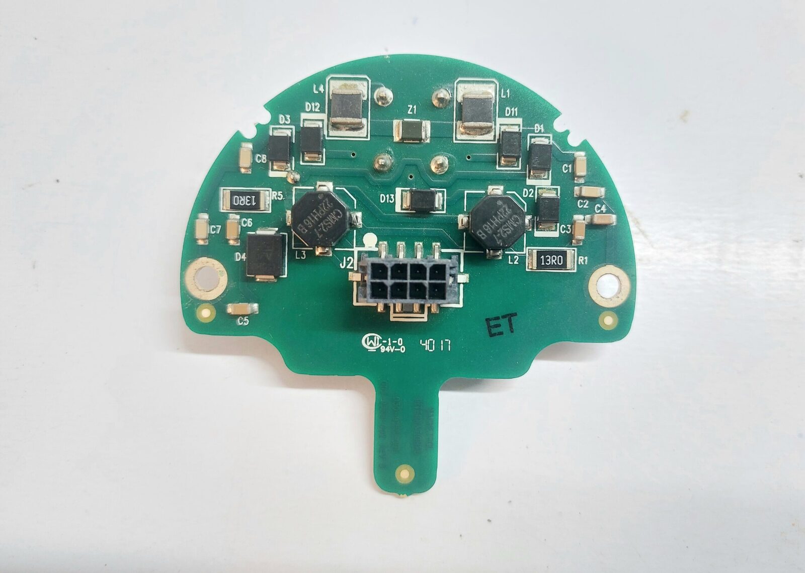 MAGNETROL INTERNATIONAL 0309165001 PCB CARD 