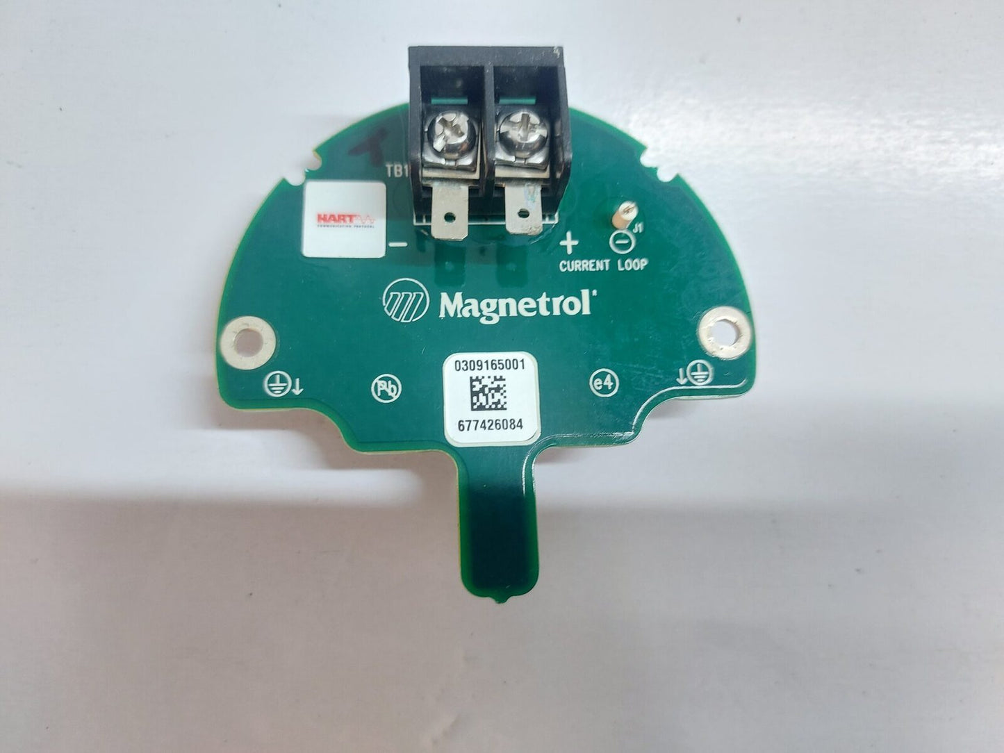 MAGNETROL INTERNATIONAL 0309165001 PCB CARD 