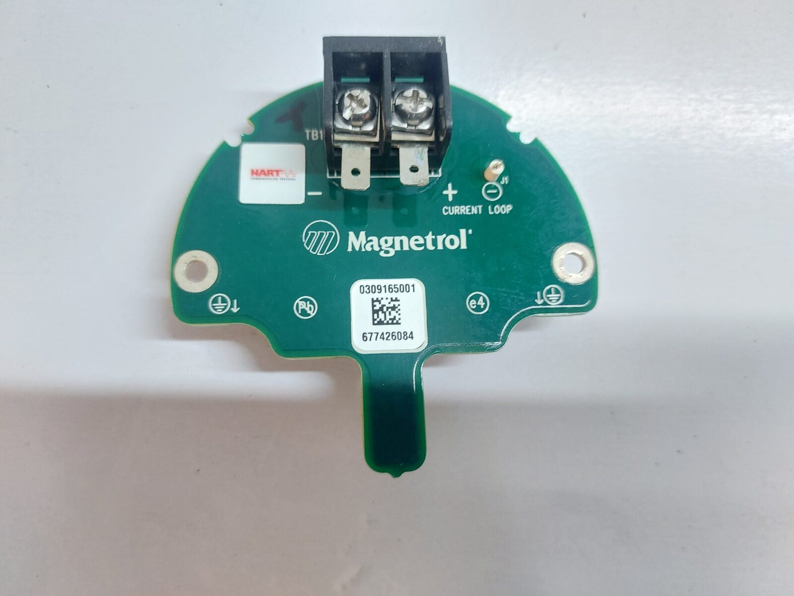 MAGNETROL INTERNATIONAL 0309165001 PCB CARD 