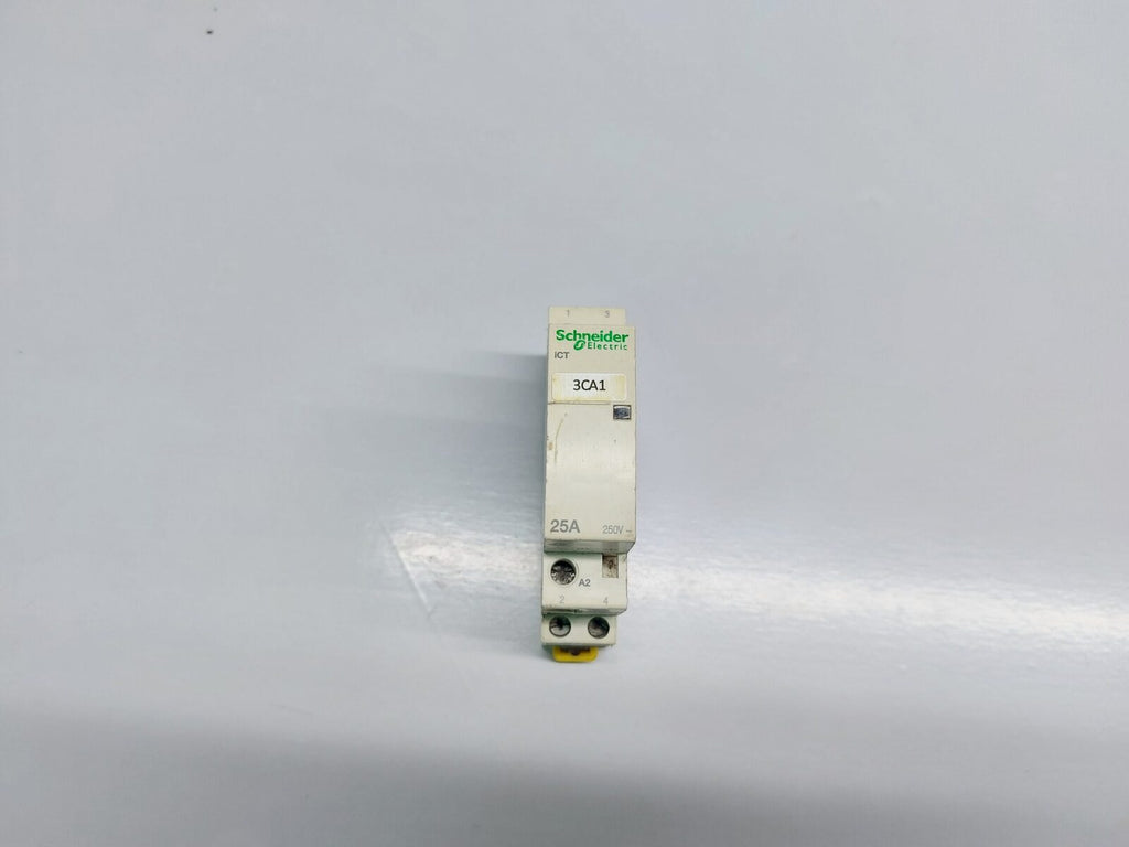 SCHNEIDER ELECTRIC 3CA1 CONTACTOR 250V~
