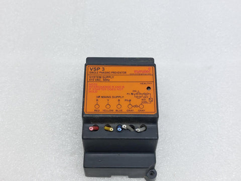 MINILEC VSP 3 SINGLE PHASING PREVENTOR