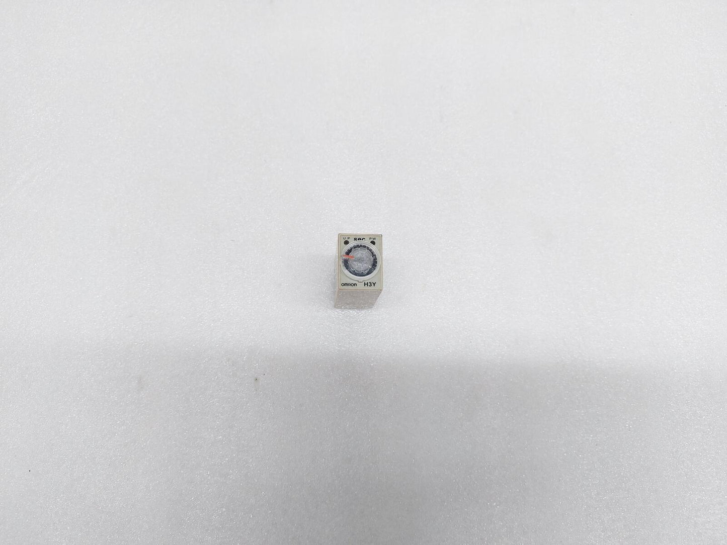 OMRON H3Y TIMER 0 TO 10 SEC
