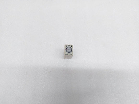 OMRON H3Y TIMER 0 TO 10 SEC
