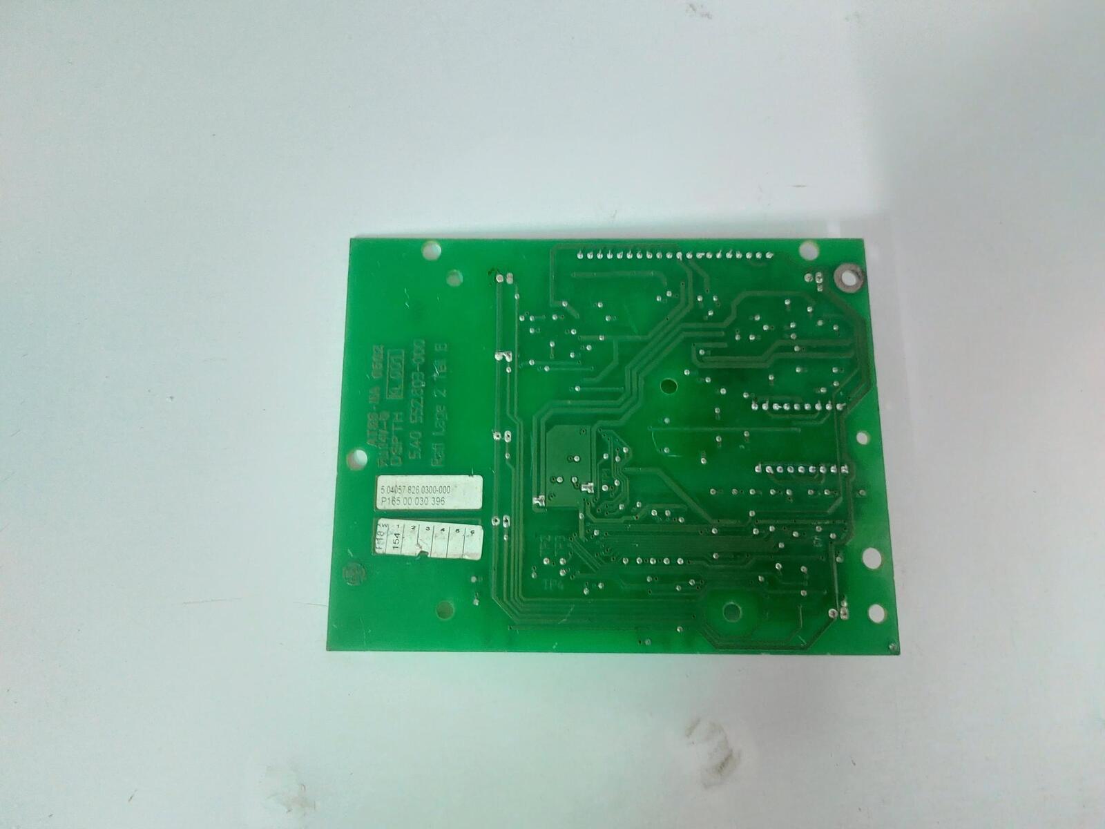 489012071 PCB CARD