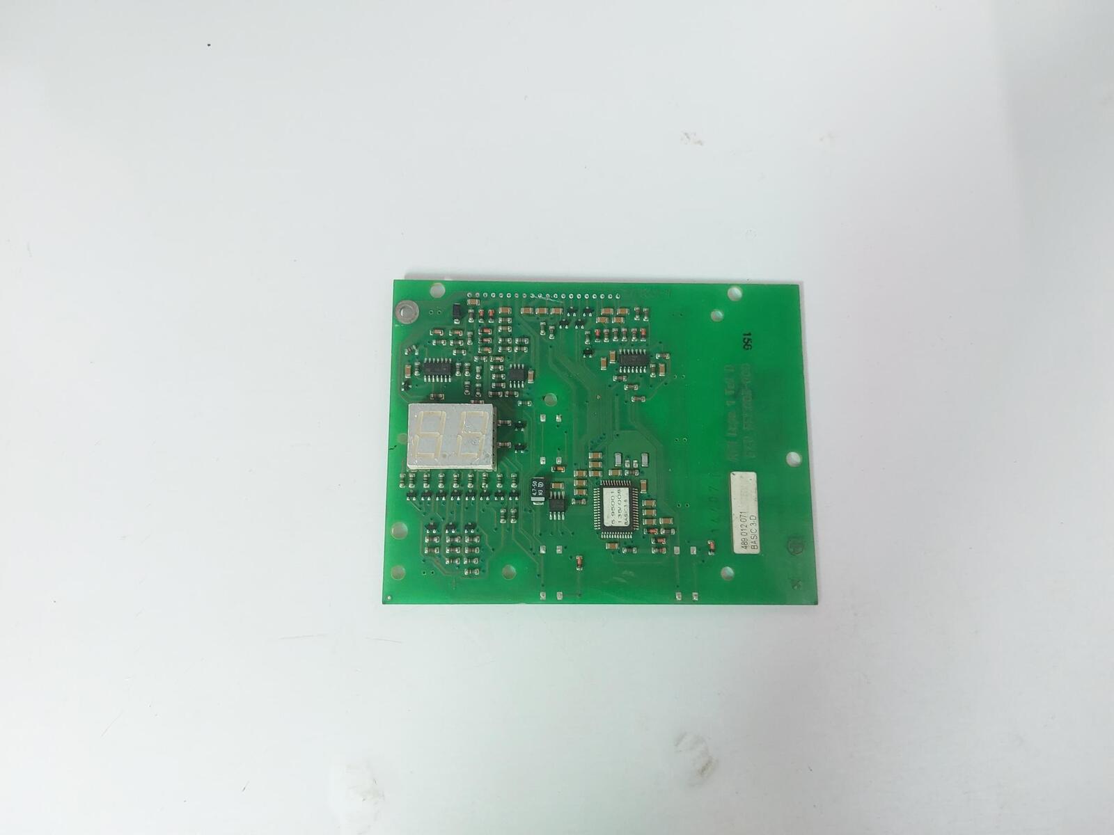 489012071 PCB CARD