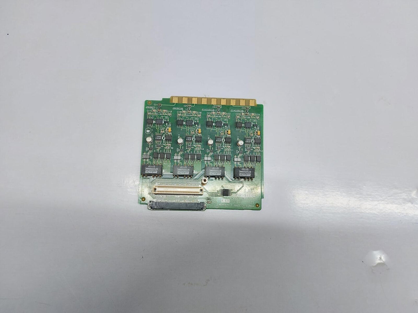 E.S.D 10110002297 PCB CARD