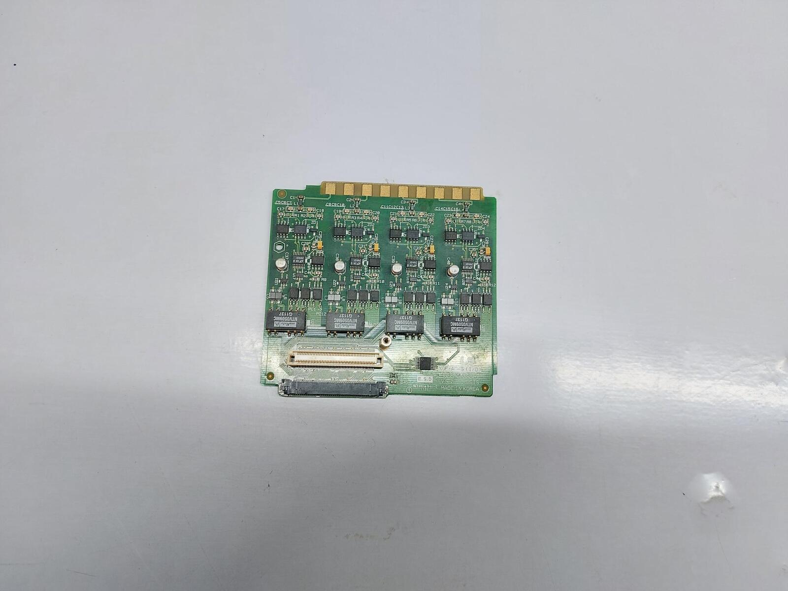 E.S.D 10110002297 PCB CARD