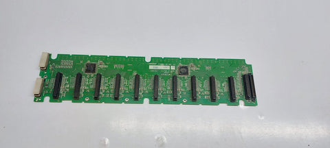 OMRON C200H-BC101-V2 CPU BASE BOARD