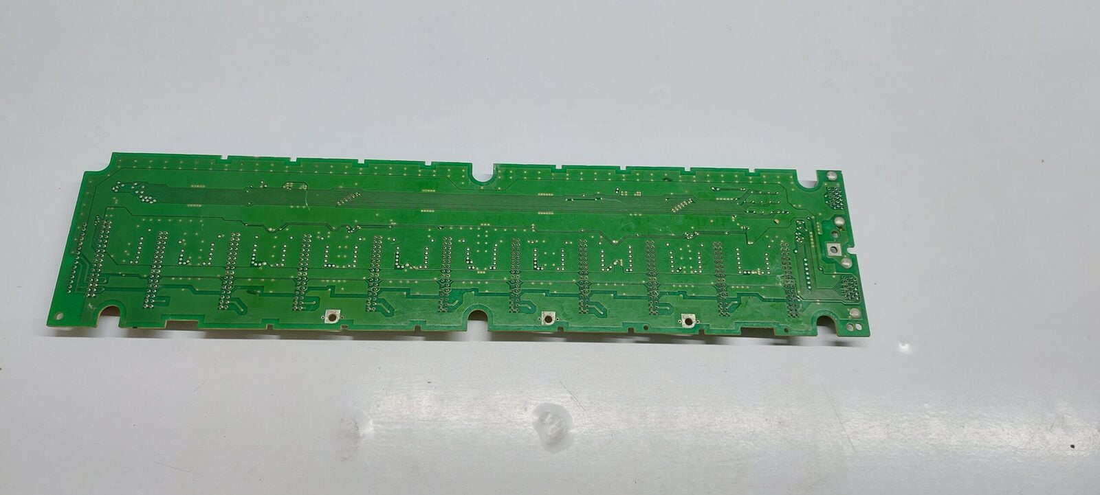 OMRON C200H-BC101-V2 CPU BASE BOARD