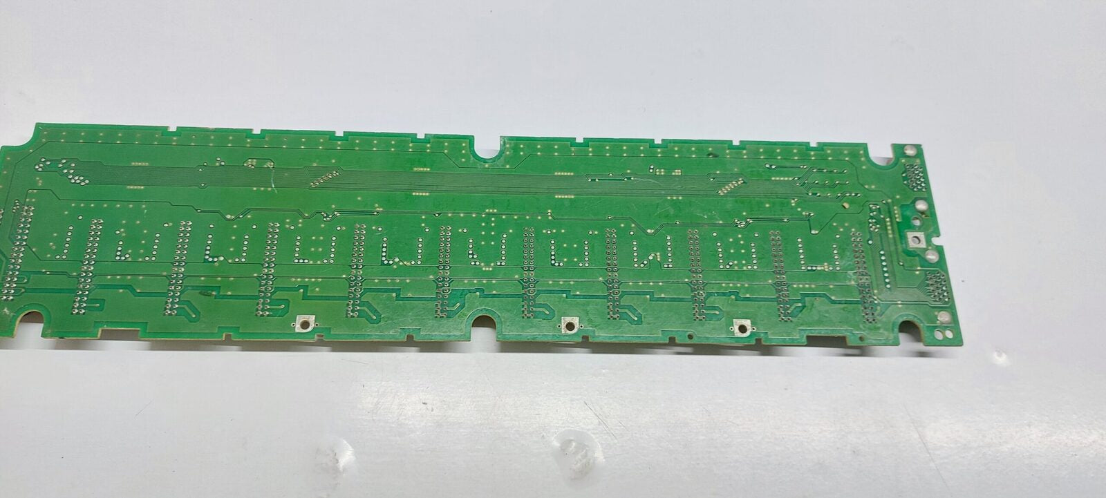 OMRON C200H-BC101-V2 CPU BASE BOARD
