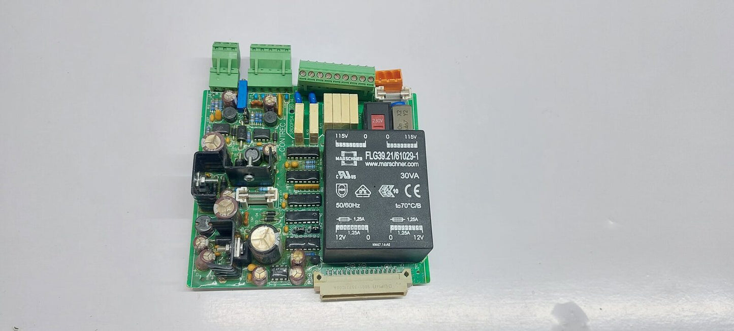 CONTREC S800PS4-6-14 POWER SUPPLY BOARD
