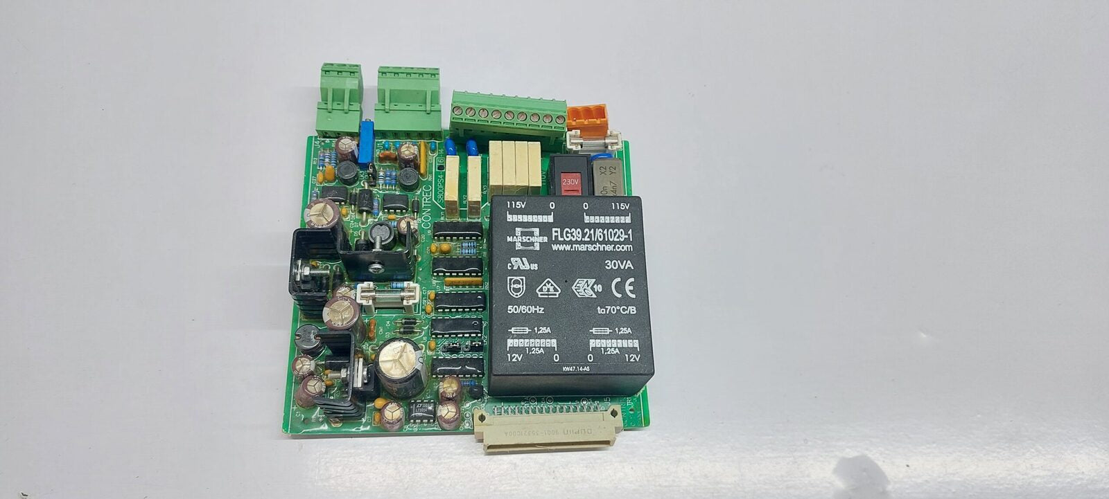 CONTREC S800PS4-6-14 POWER SUPPLY BOARD