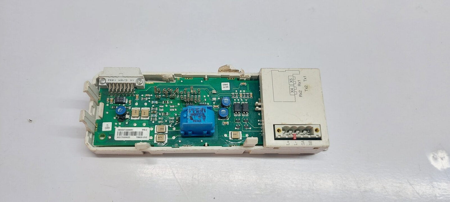 ABB TB820-2V2 INPUT/OUTPUT MODULE 3BSE013209R1