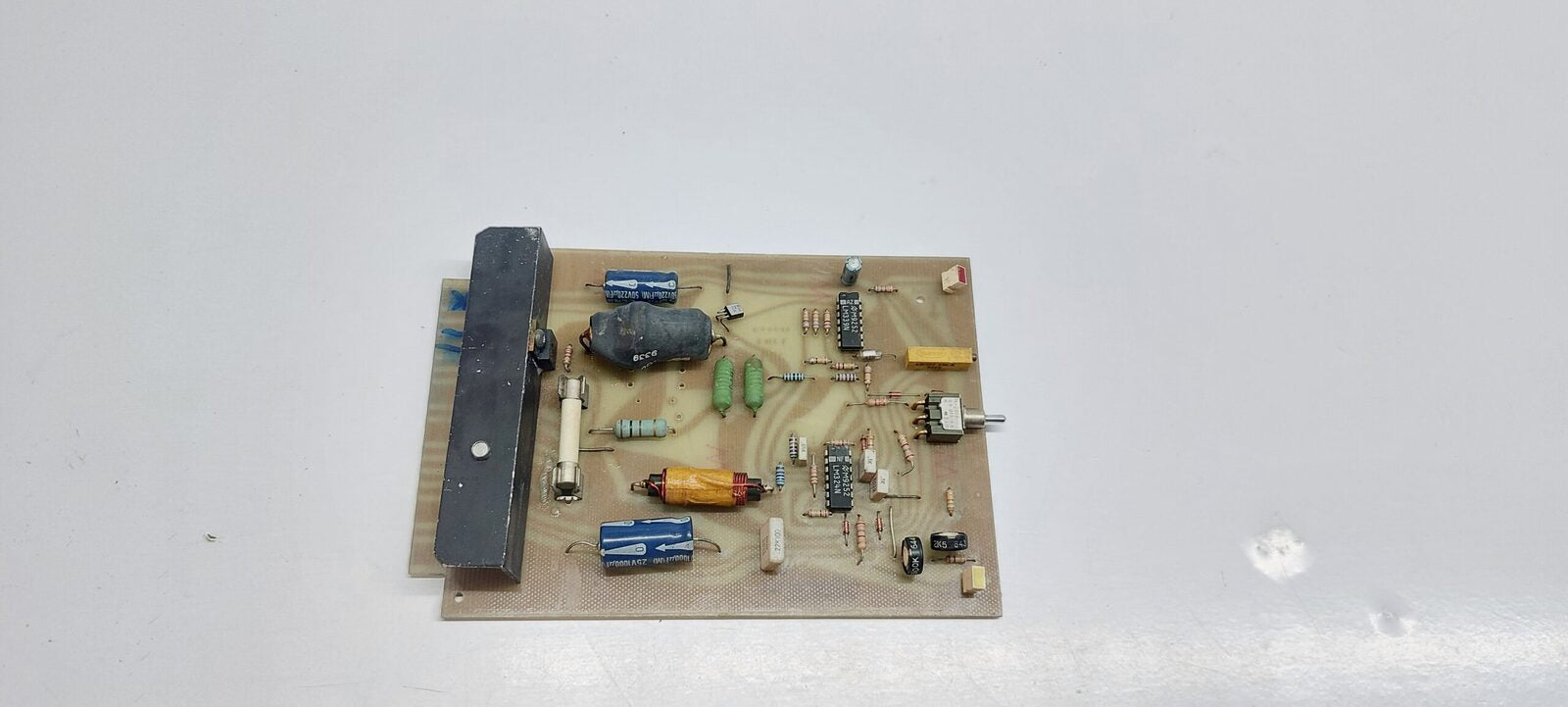 EMCS SR-03 PCB CARD