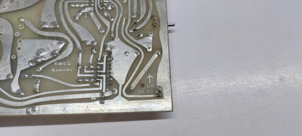 EMCS SR-03 PCB CARD