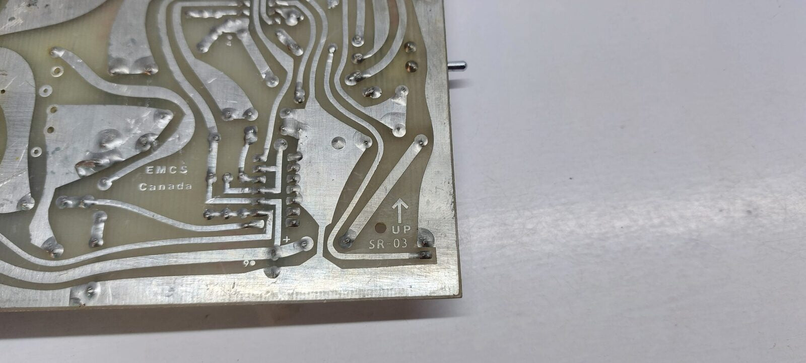 EMCS SR-03 PCB CARD