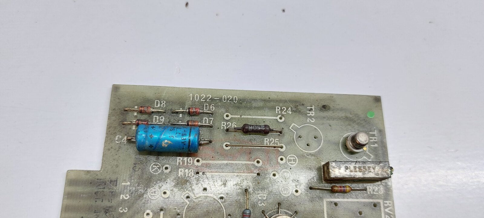 PROTECH 1022-020 PCB CARD