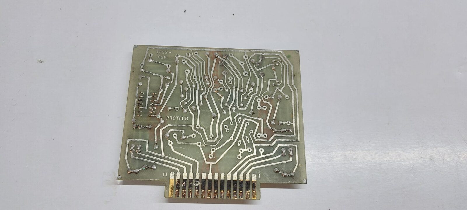 PROTECH 1022-020 PCB CARD