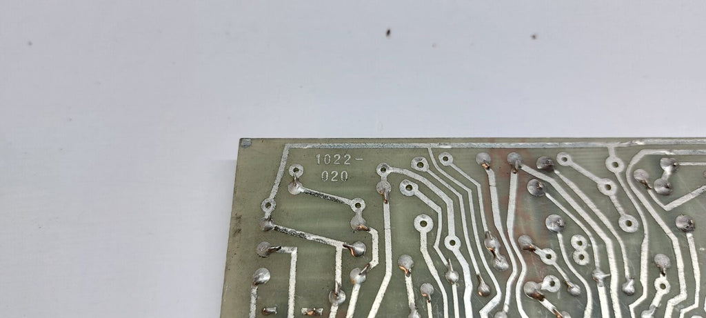 PROTECH 1022-020 PCB CARD
