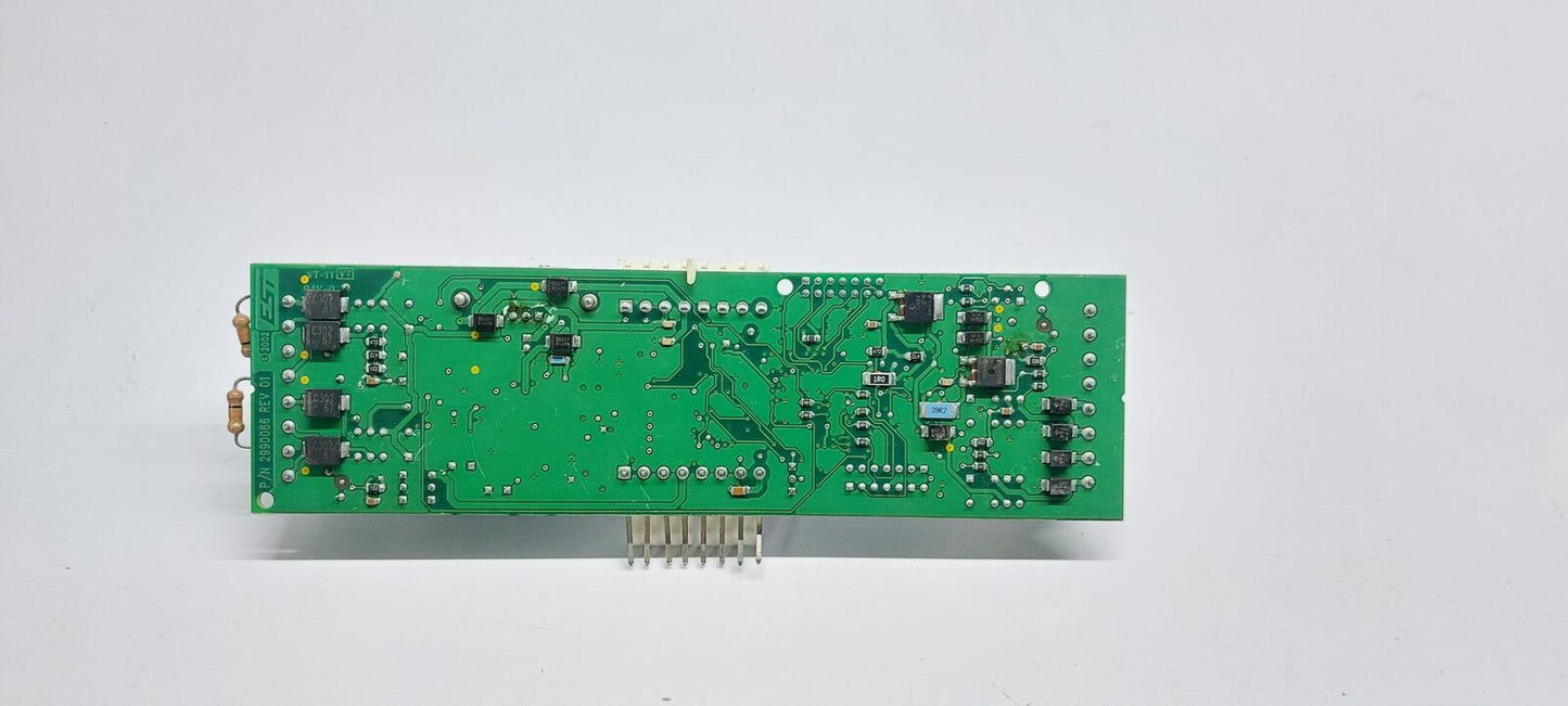 ESI 2990066 PCB CARD REV 01