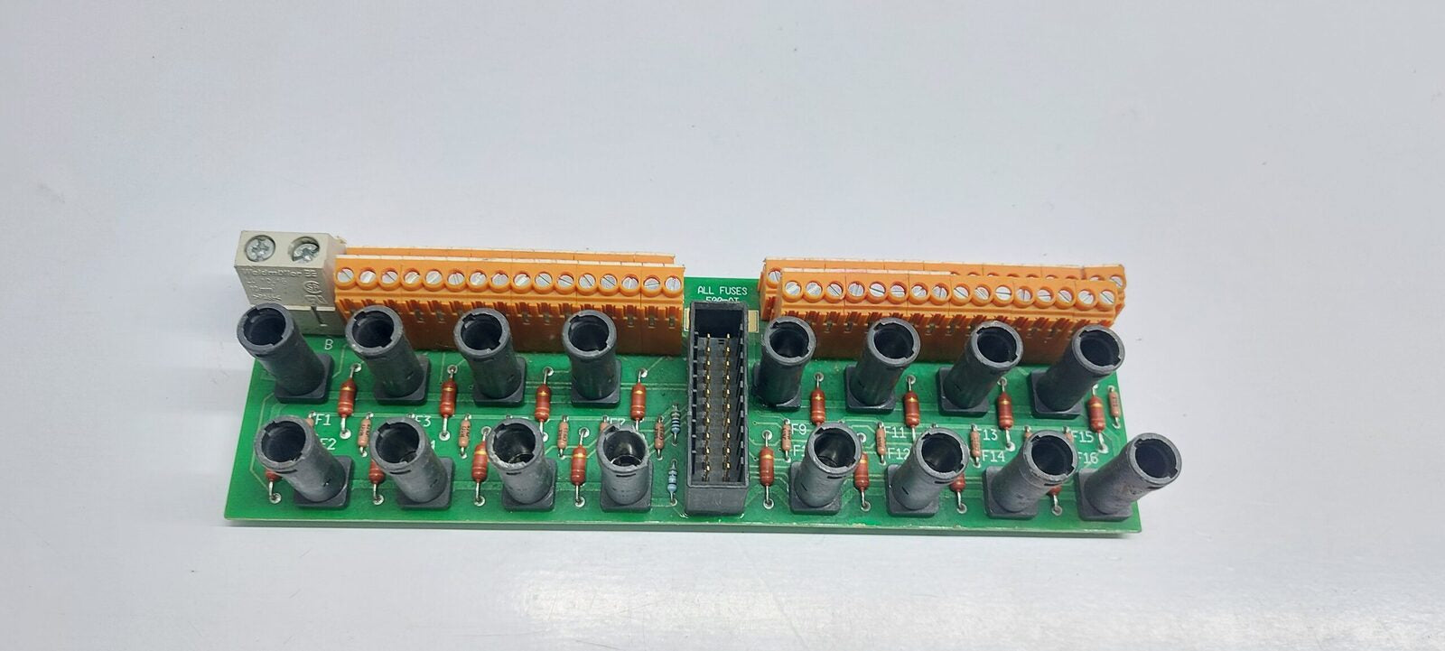 HONEYWELL FC-TSGAS-1624 FLAME DETECTOR INPUT FTA