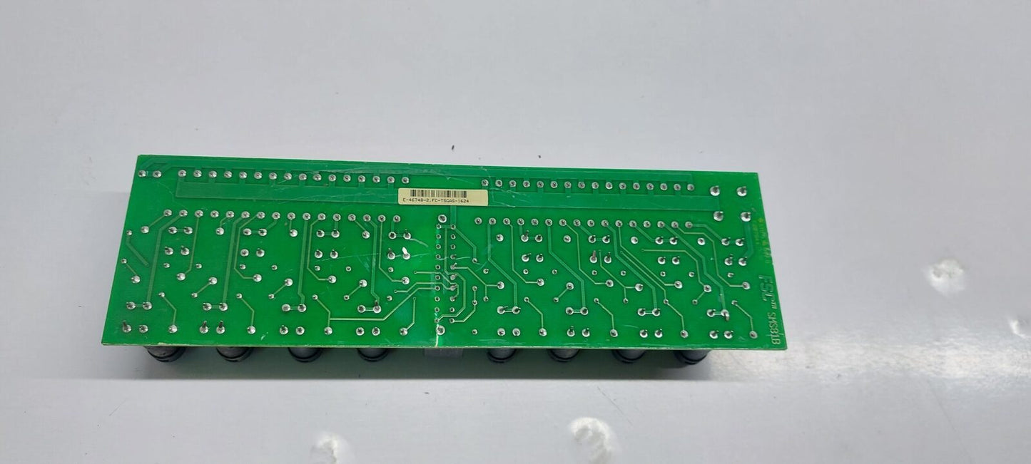 HONEYWELL FC-TSGAS-1624 FLAME DETECTOR INPUT FTA