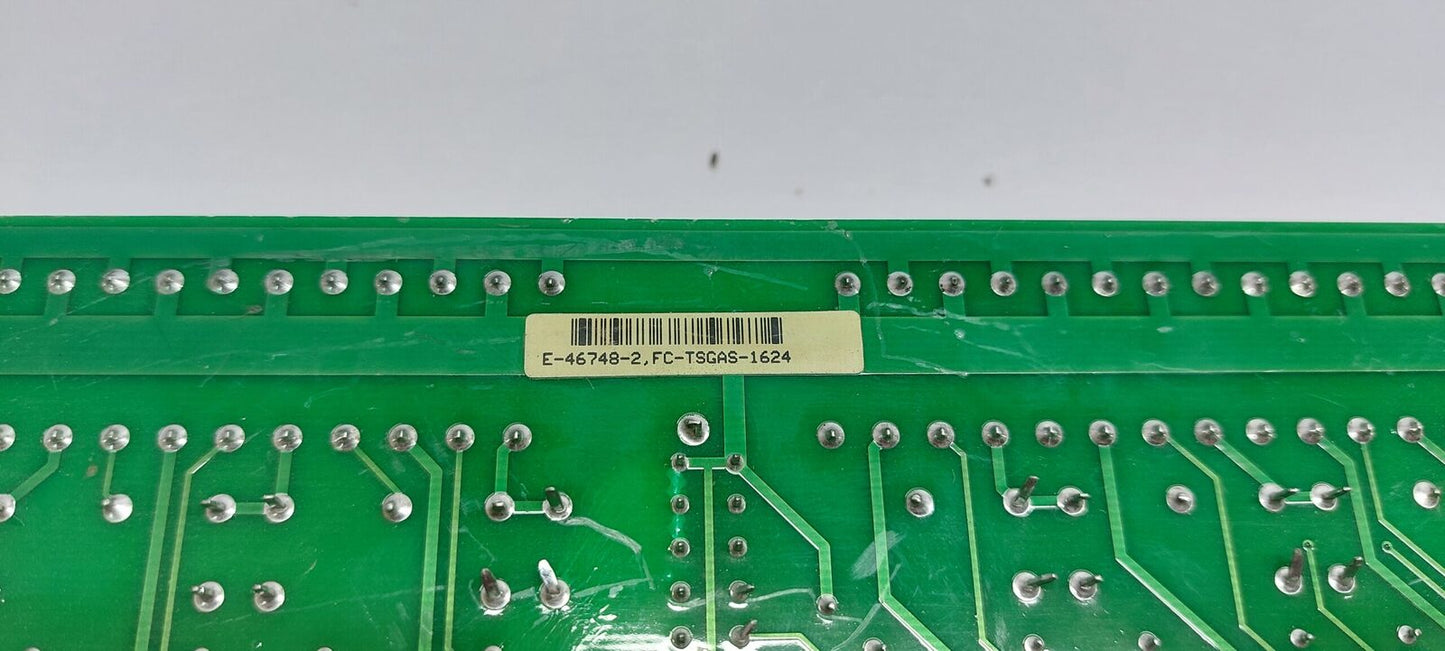 HONEYWELL FC-TSGAS-1624 FLAME DETECTOR INPUT FTA