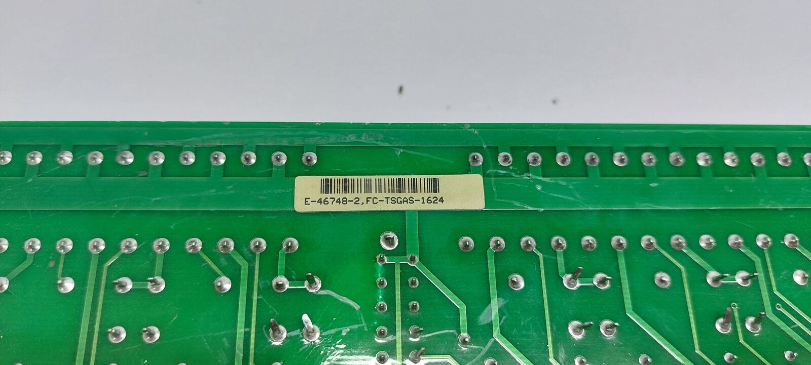 HONEYWELL FC-TSGAS-1624 FLAME DETECTOR INPUT FTA